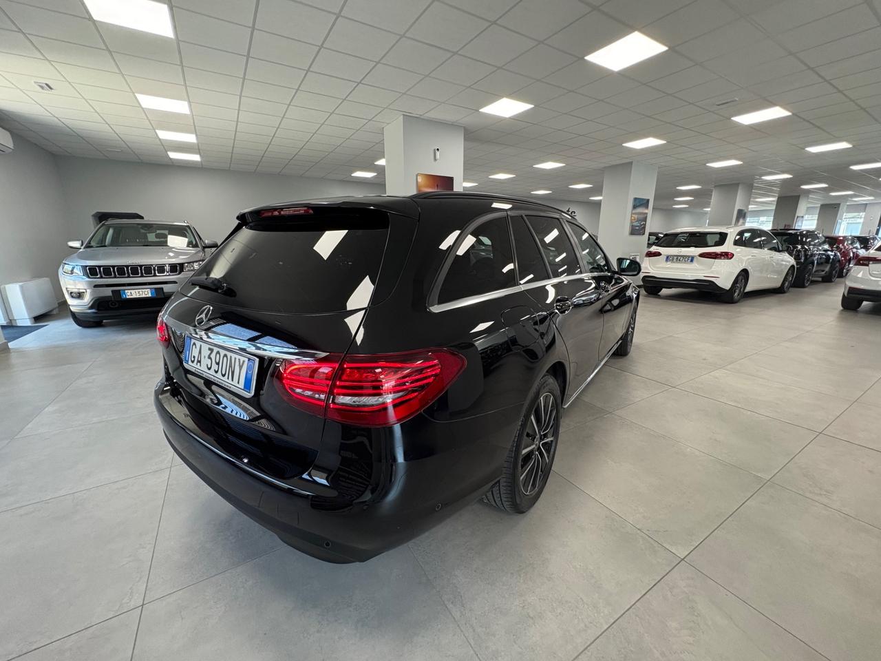 Mercedes C 200 Sport 1.6 D 160cv 2020 km 180000