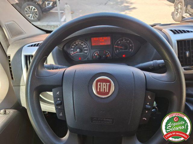 FIAT Ducato 33 2.0 MJT PM-TM Furgone UNICO PROP.