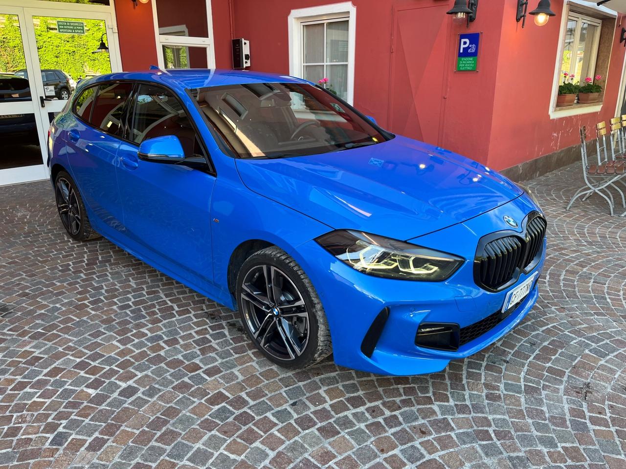 Bmw 120d - xDrive Msport - 5 porte