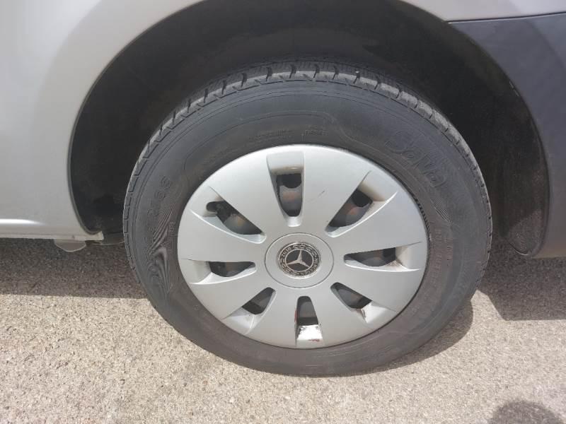 MERCEDES Vito 114 cdi long E6