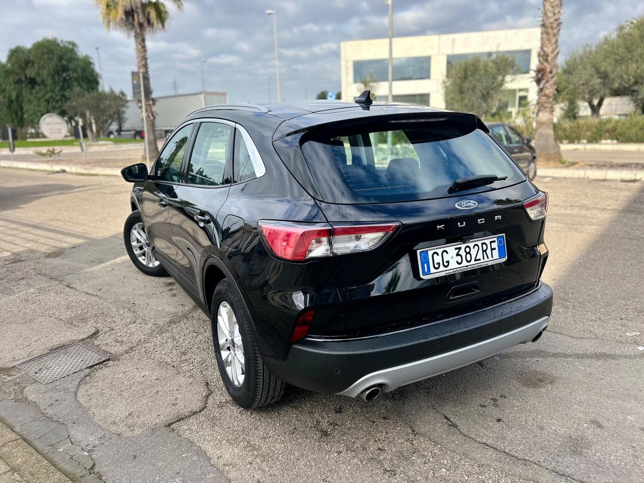 Ford Kuga 1.5 EcoBlue 120 CV 2WD Titanium Business