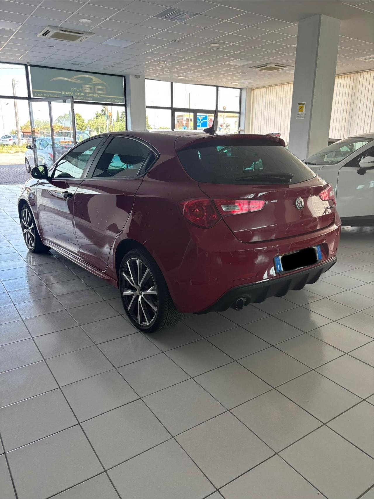 Alfa Romeo Giulietta 1.6 JTDm TCT 120 CV Sprint