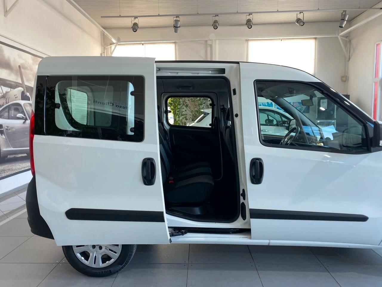 FIAT DOBLÒ CARGO COMBI 1.3 M-JTD 95CV N1 I.V.A.T.O