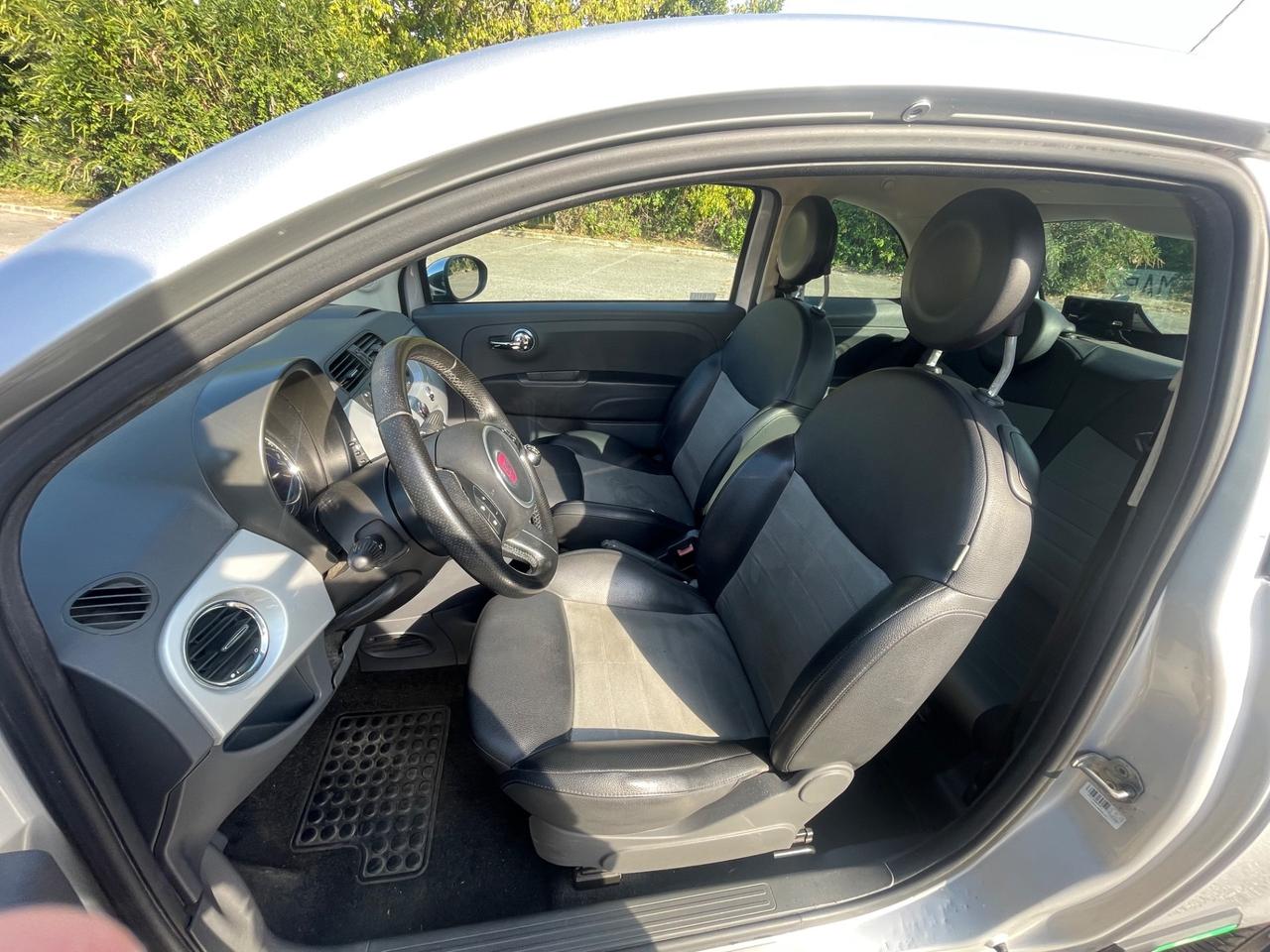 Fiat 500 1.2 Sport