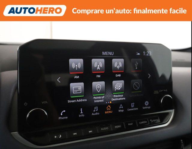 NISSAN Qashqai MHEV 158 CV Tekna+
