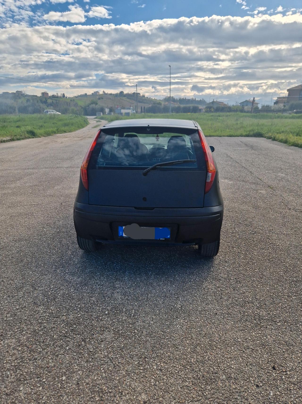 Fiat Punto 1.2i 16V cat 3 porte Sporting