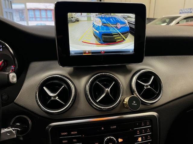 MERCEDES-BENZ CLA 200 CDI S.W. Automatic Sport