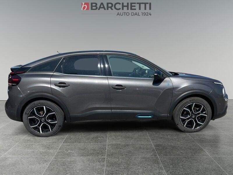 Citroën e-C4 MOTORE ELETTRICO 136 CV SHINE
