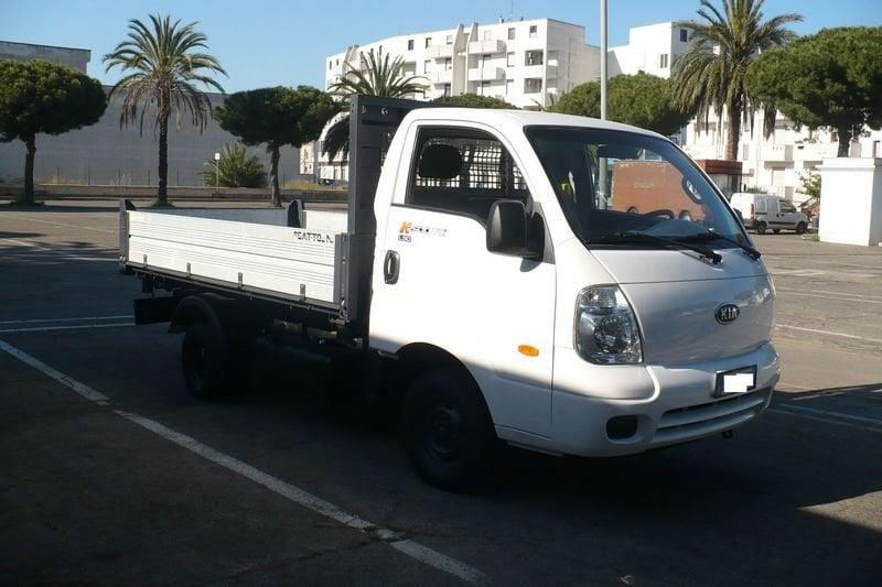 KIA K2500 2.5 TDI DC Autocarro