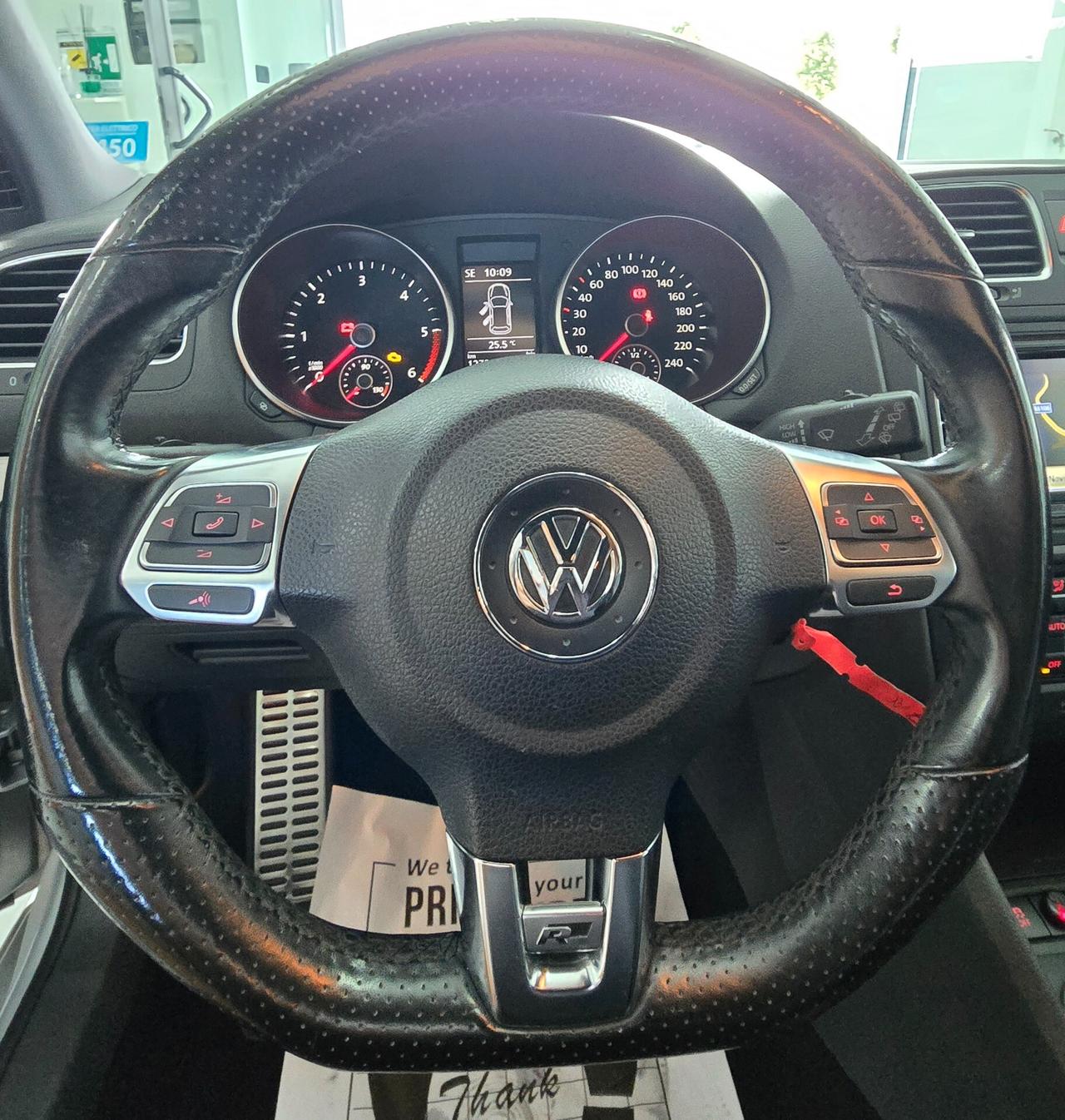 Volkswagen Golf 1.6 TDI R Line