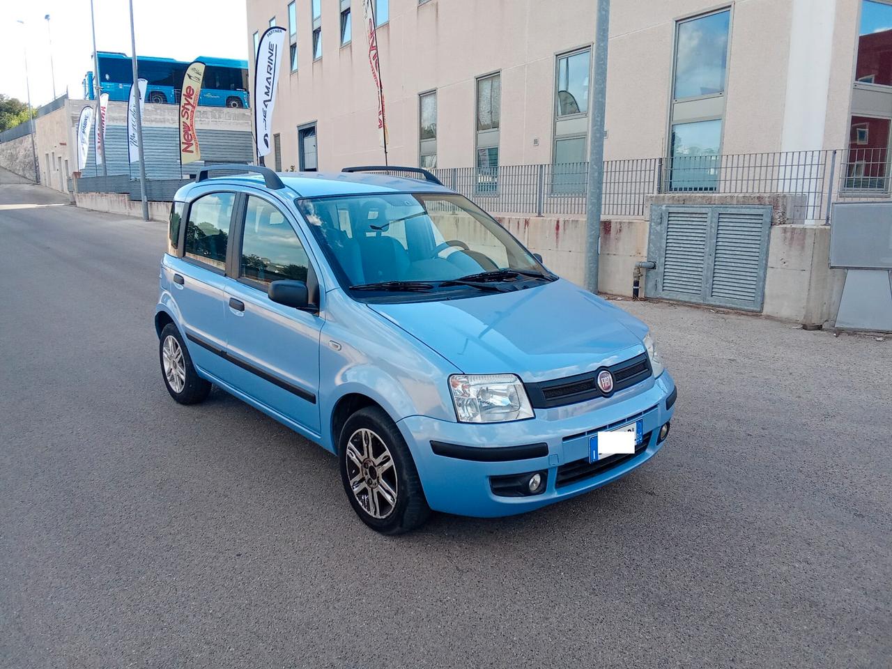 Fiat Panda 1.200 BENZINA 130.000 KM