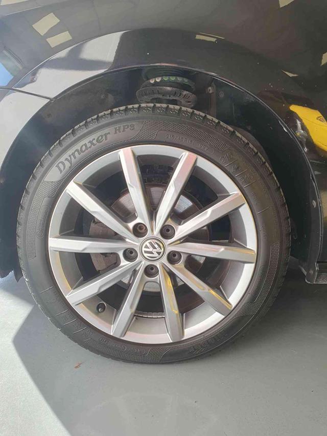 VOLKSWAGEN Polo 1.4 TDI 90CV 5p. Fresh BlueMotion Technology