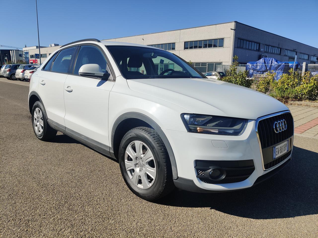 Audi Q3 2.0 TDI