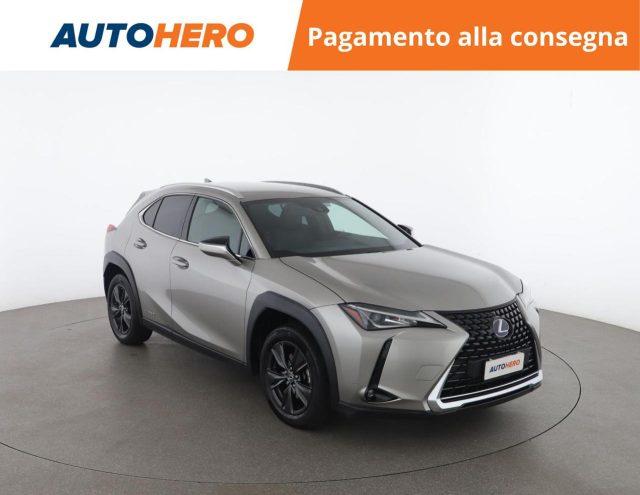 LEXUS UX Full Electric UX Hybrid Executive