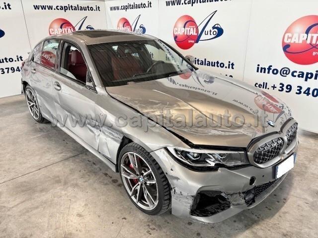 Bmw M340i xDrive Auto NETTO 21500