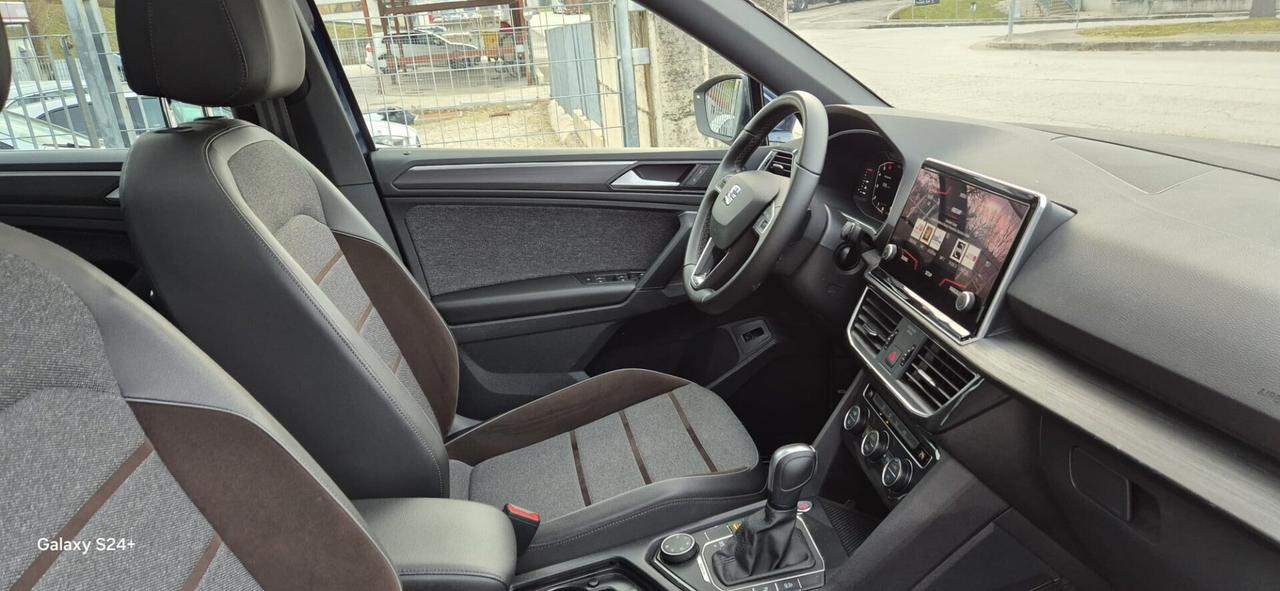 Seat Tarraco 2.0 TDI 4Drive DSG XCELLENCE