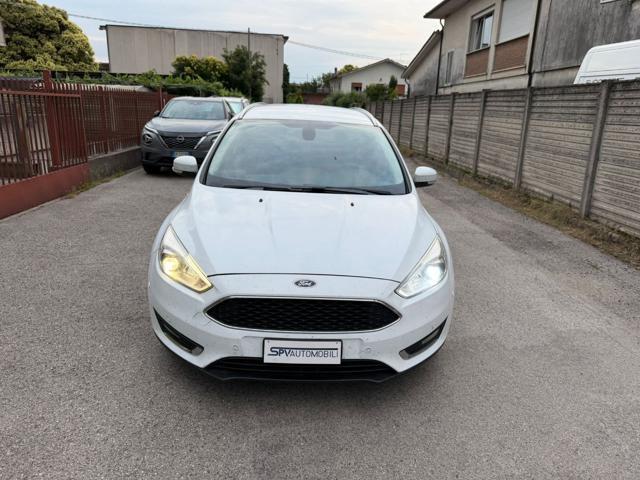 FORD Focus 1.5 TDCi EURO 6 Start&Stop Powershift SW Titanium