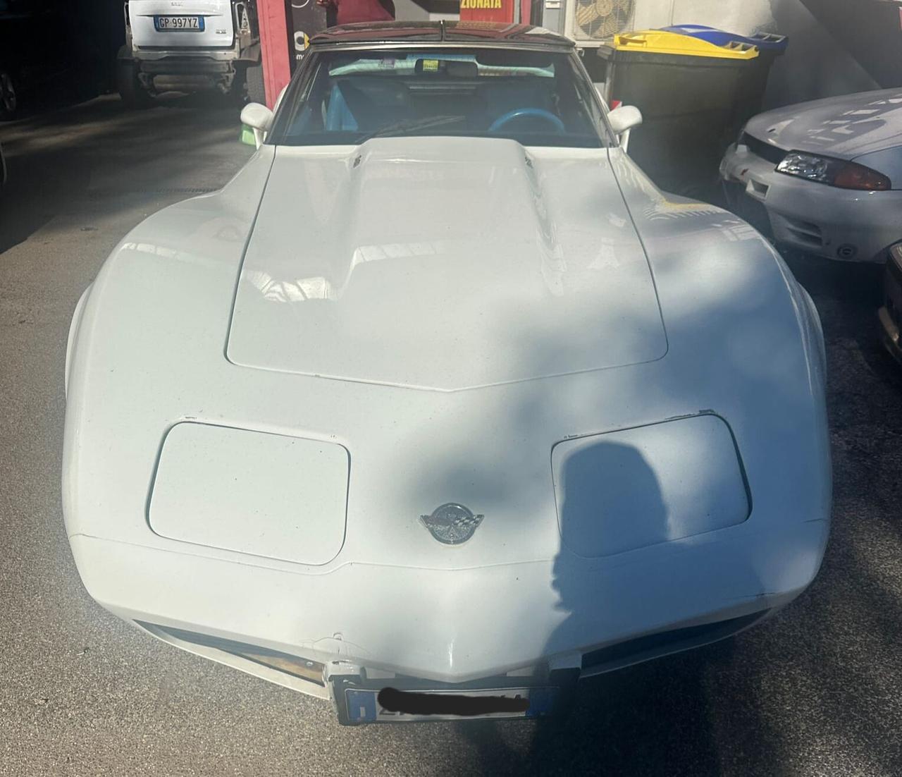 Corvette C3 XXV ANNIVERSARY 1978