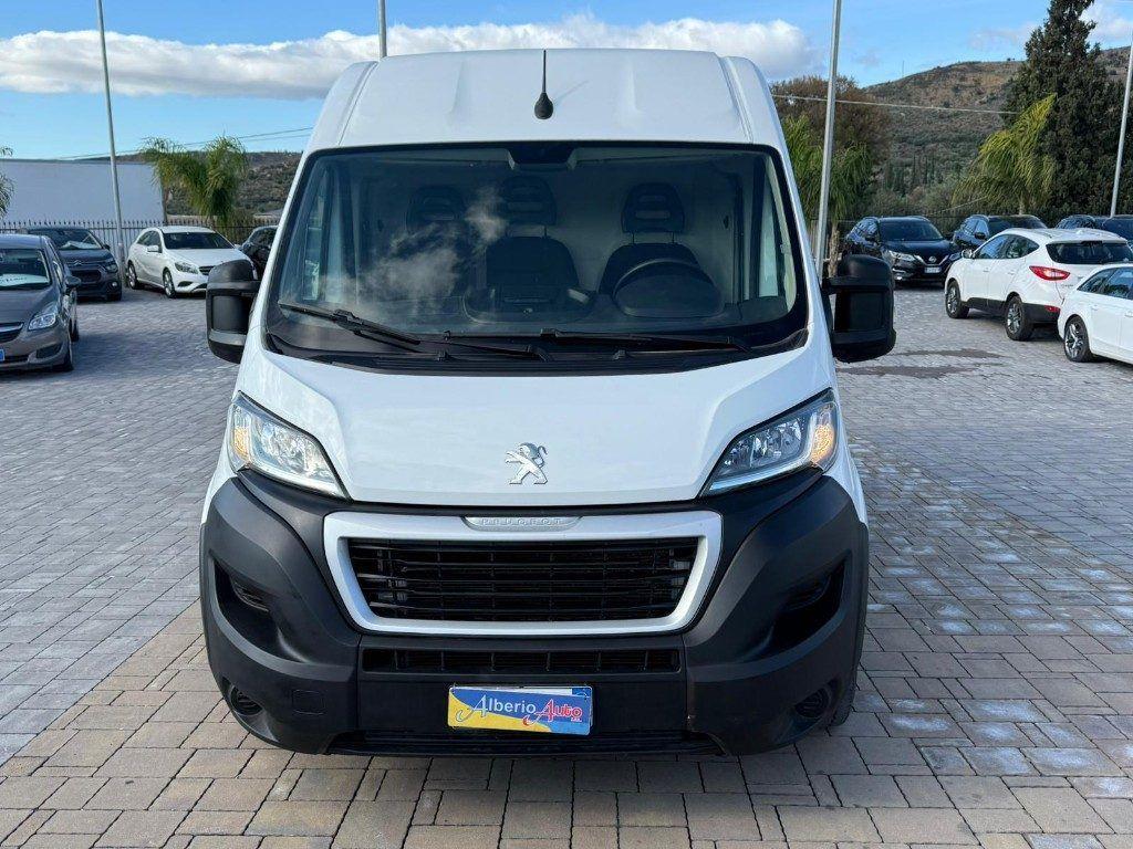 Peugeot Boxer 2.2 BlueHDi 140 S&S L2 H2 +IVA