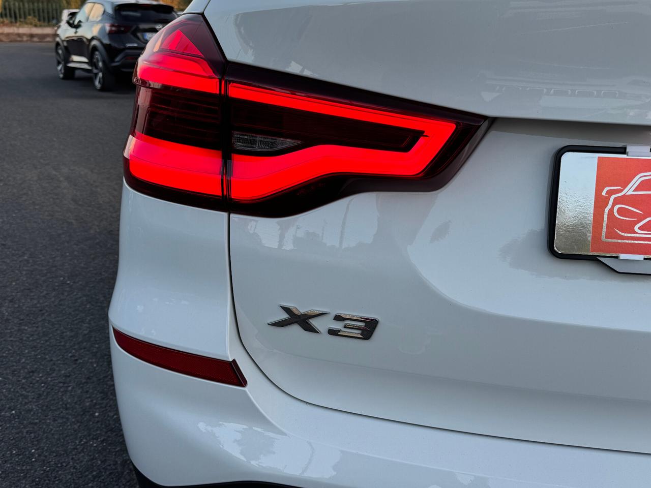 Bmw X3 xDrive20d 48V xLine