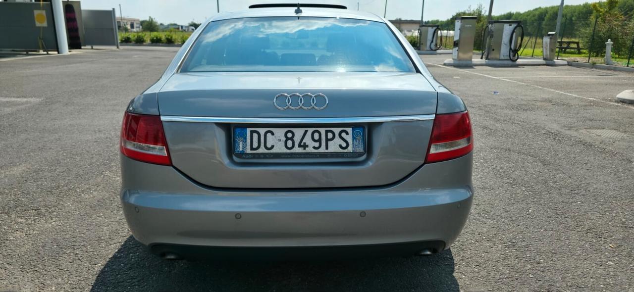 Audi A6 3.0 V6 TDI F.AP. quattro sline