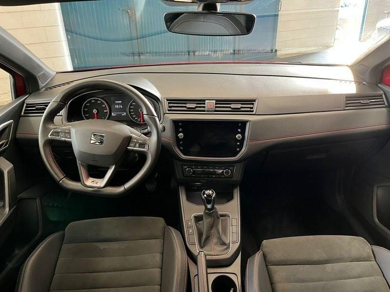 Seat Ibiza Ibiza 1.0 TGI 5 porte FR