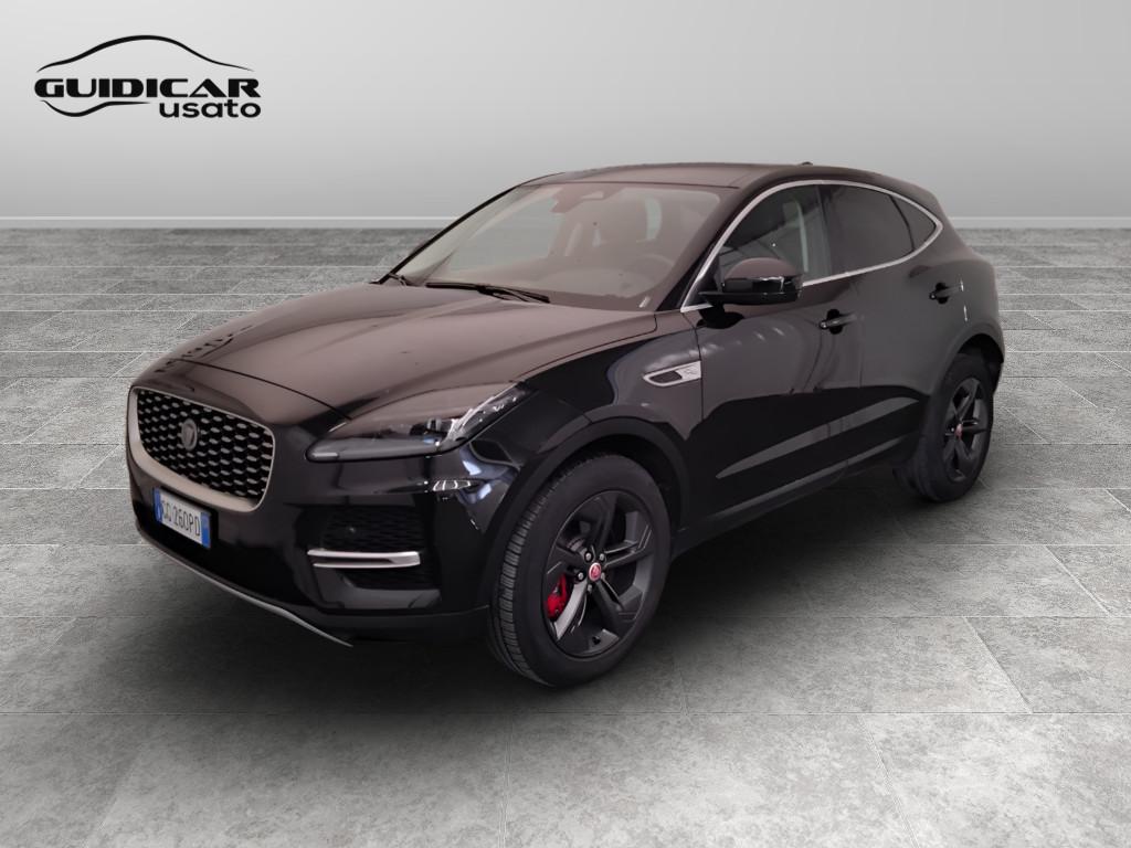 JAGUAR E-Pace 2021 - E-Pace 2.0d i4 mhev R-Dynamic awd 163cv auto