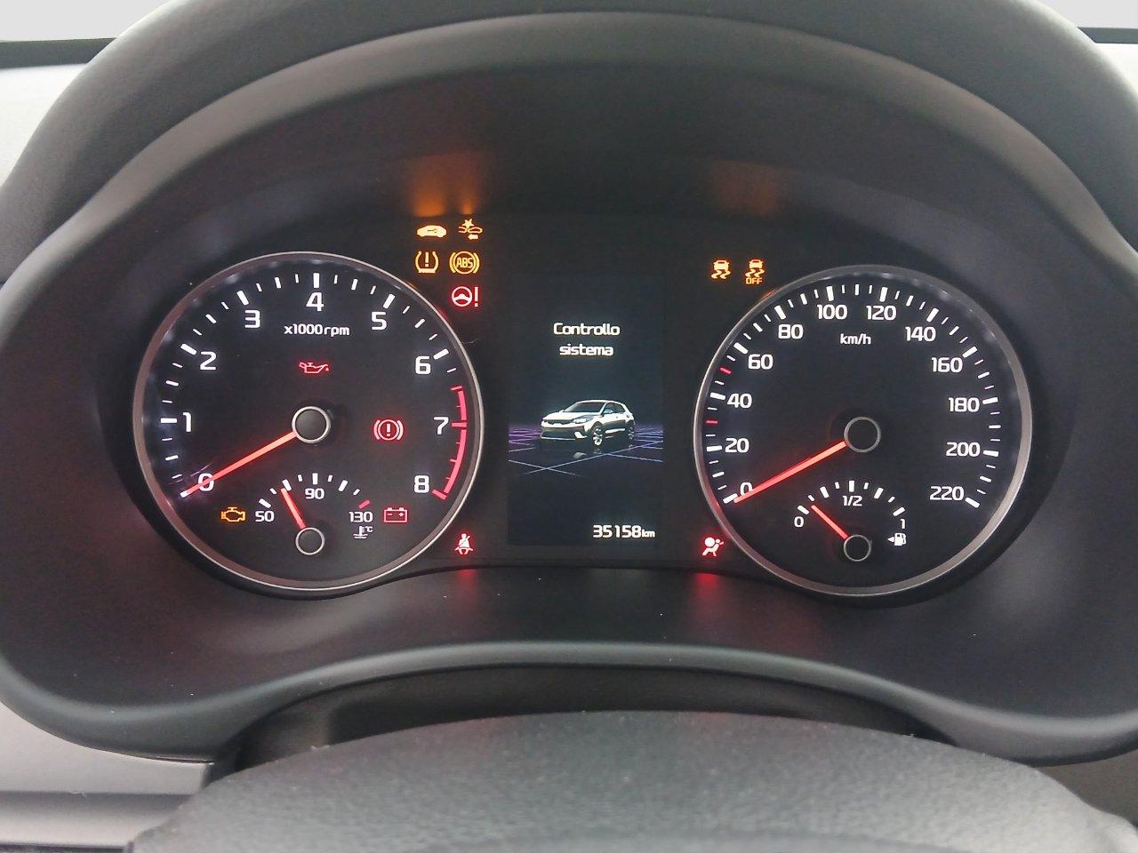 Kia Stonic 1.0 t-gdi mhev Style 100cv mt