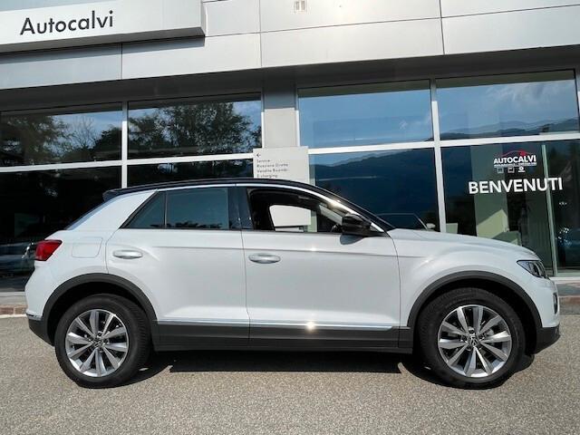 Volkswagen T-Roc 1.0 TSI Style BlueMotion Technology SOLI 67.300 KM