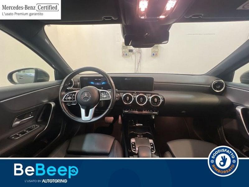 Mercedes-Benz Classe A A 180 D SPORT EXTRA AUTO