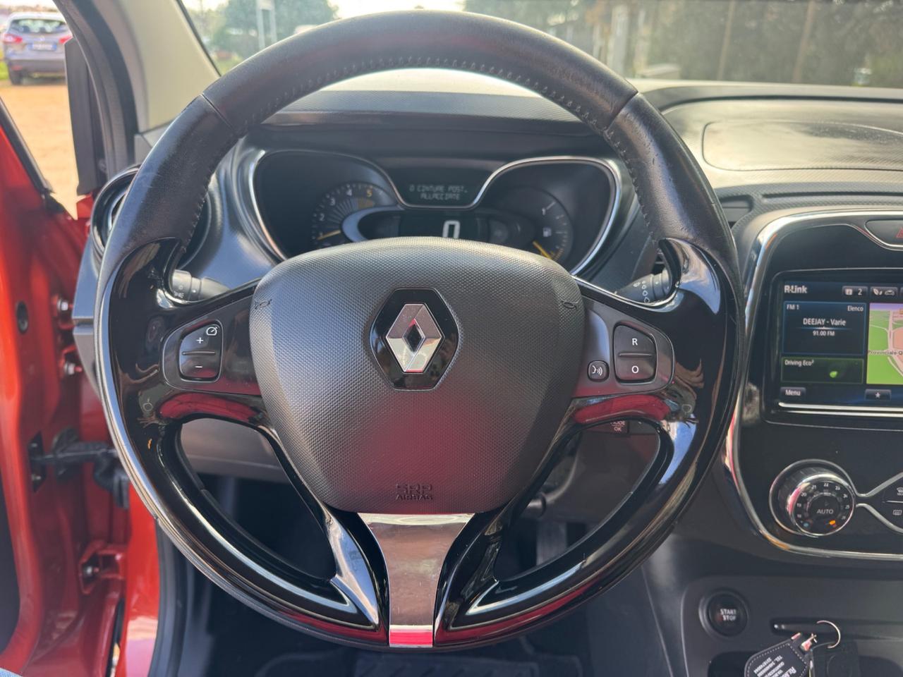 Renault Captur dCi 8V 90 CV EDC Start&Stop Energy Iconic