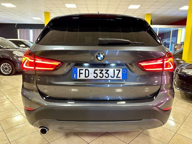 BMW X1 xDrive18d TETTO LED XENO NAVI GRANDE AUTOMATIC