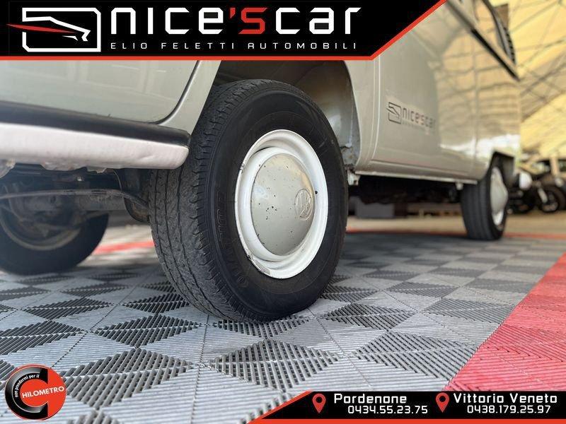 Volkswagen T2 1.6 *MOTORE REVISIONATO* ASI