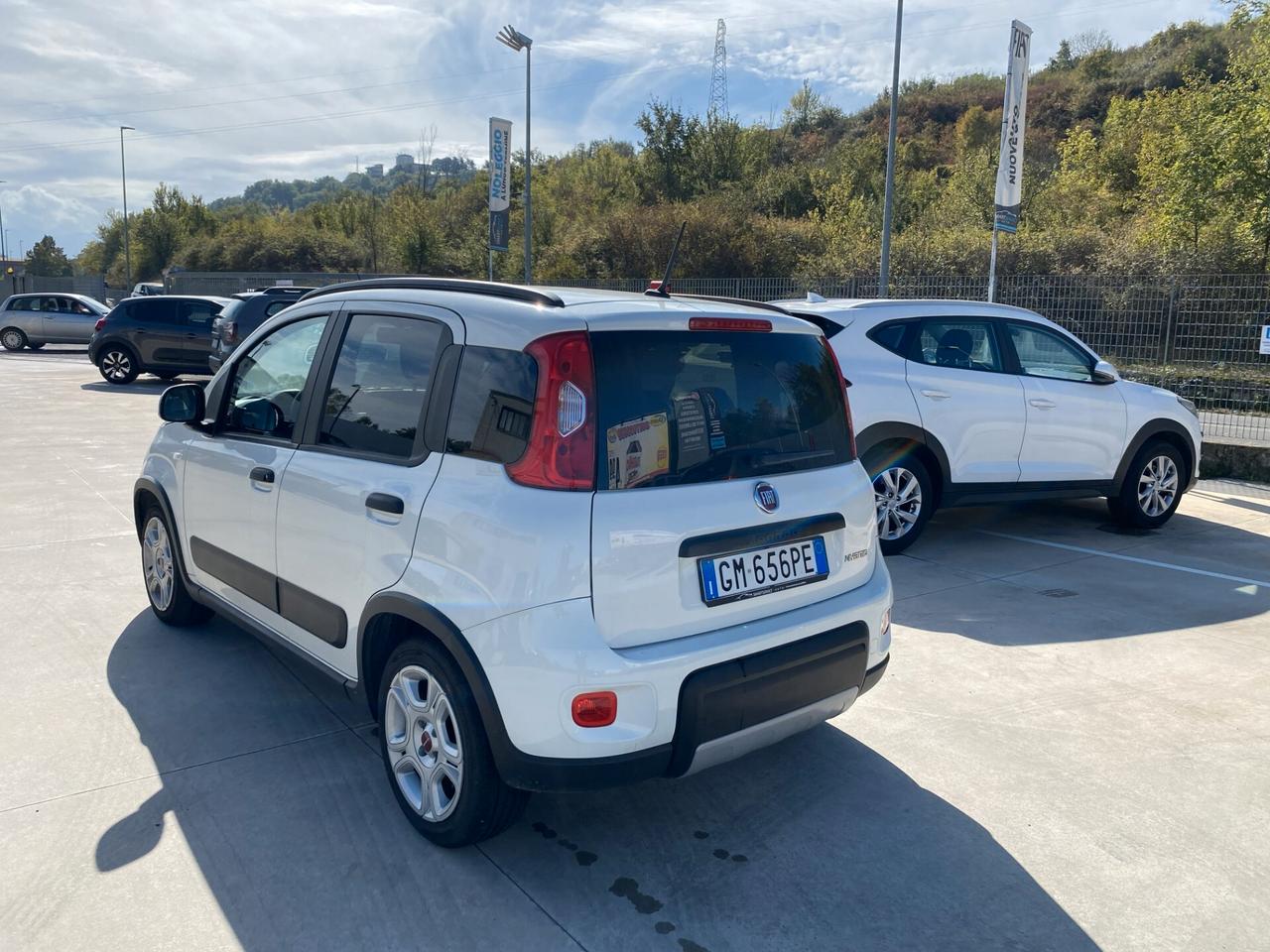 Fiat Panda 1.0 FireFly S&S Hybrid City Life