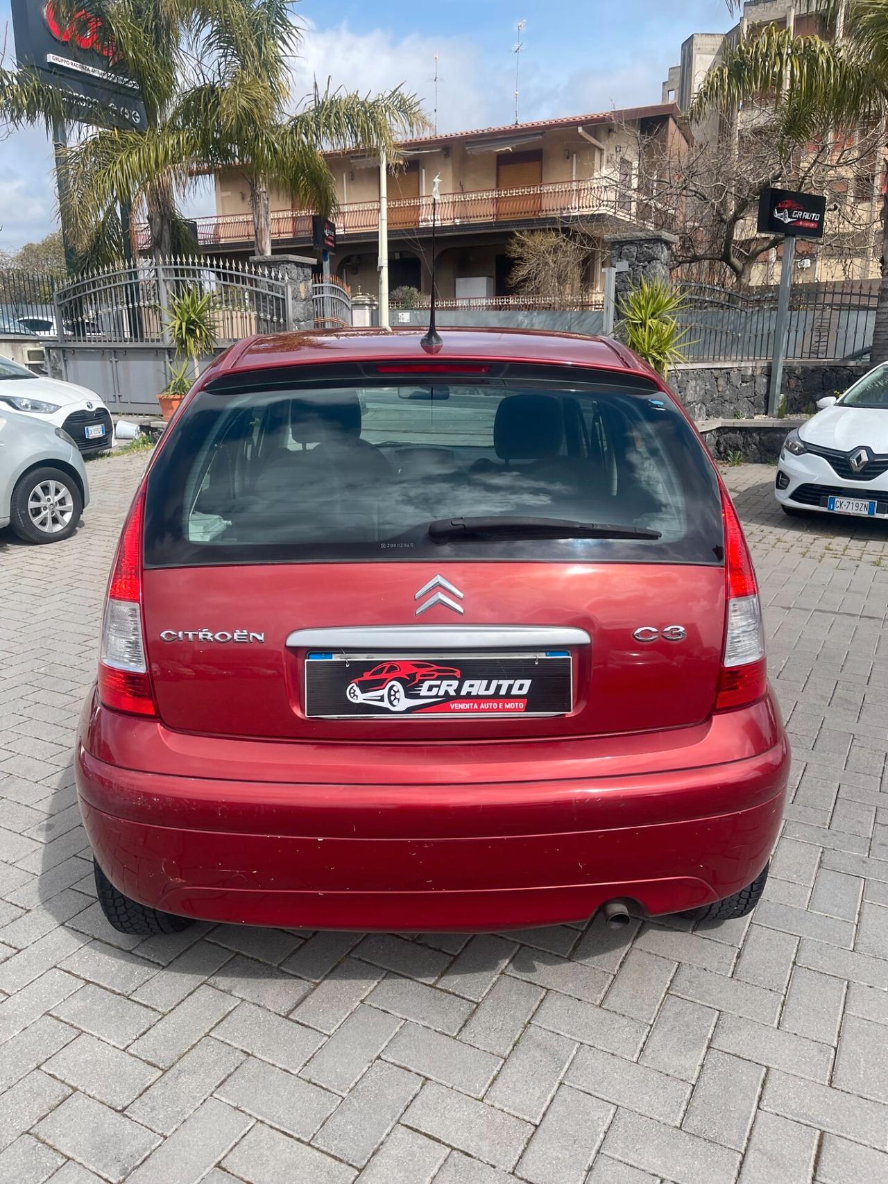 Citroen C3 1.4 HDi 70CV Exclusive