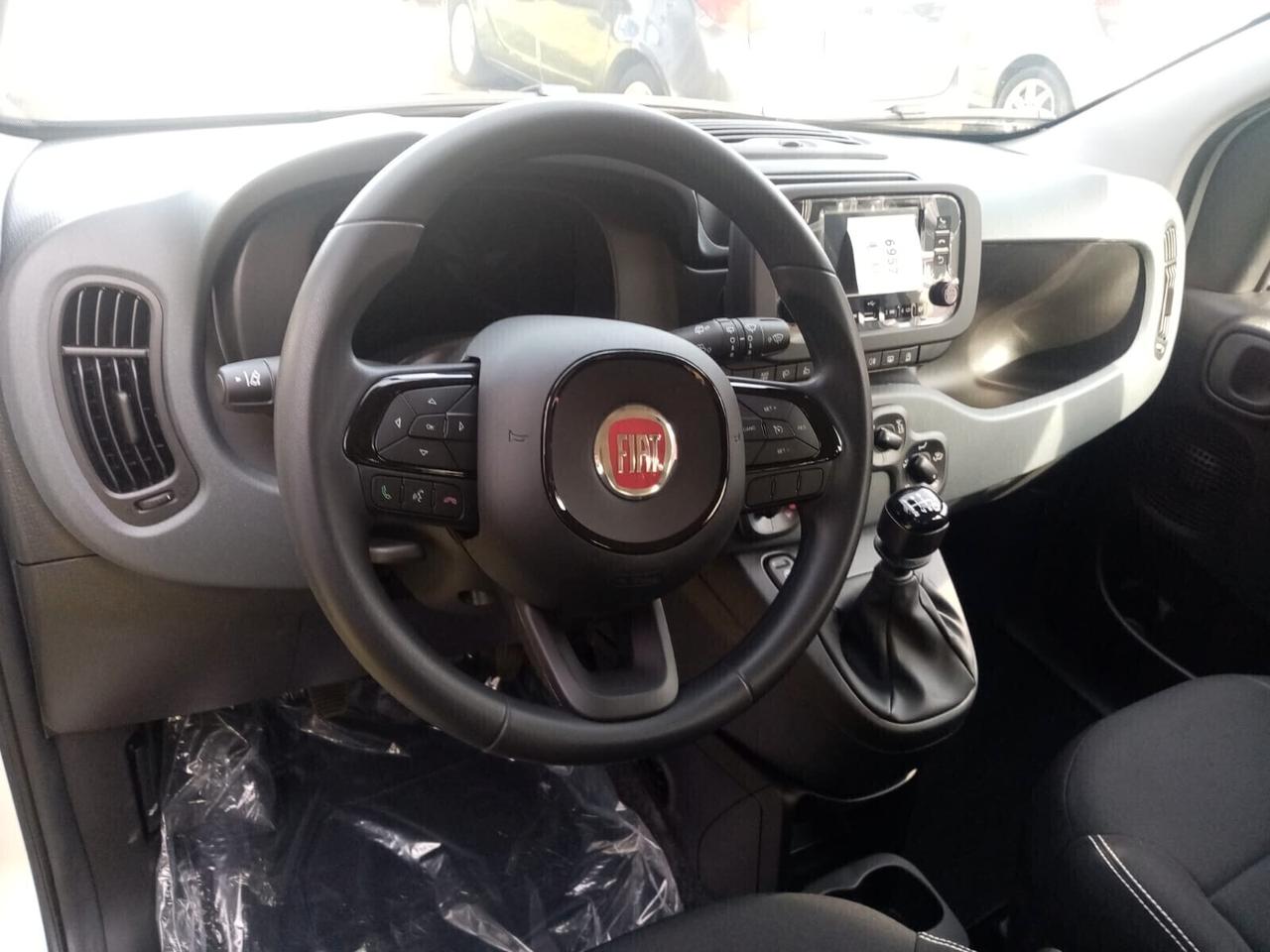 NOLEGGIO FIAT PANDA 1.0 FIREFLY SS HYBRID PANDINA