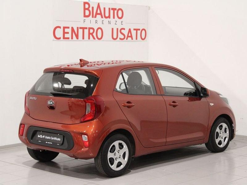 KIA Picanto 1.0 12V 5 porte Urban