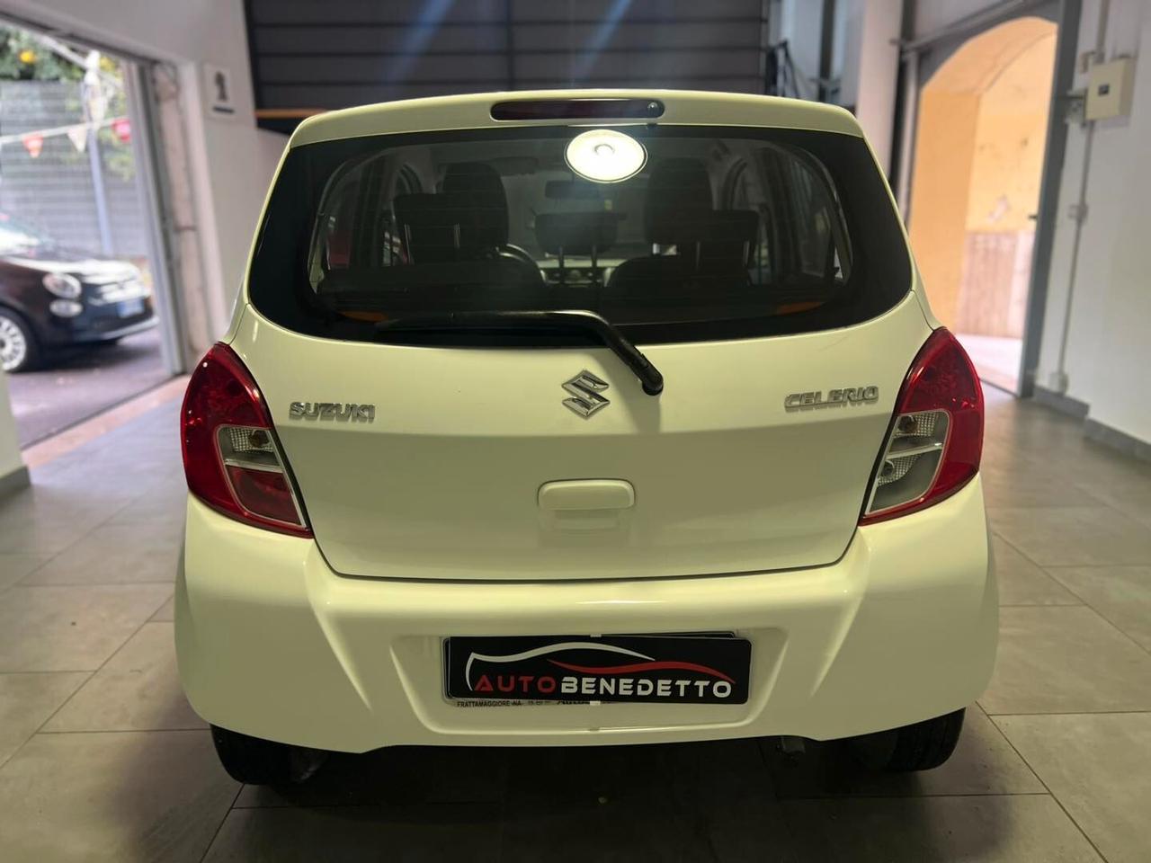 SUZUKI CELERIO 1.0 STYLE 68CV 2015