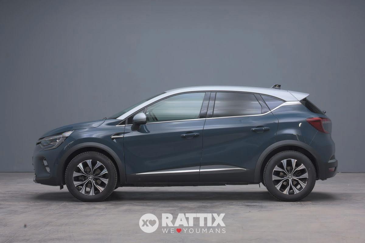 Renault Captur 1.6 E-Tech full hybrid 145CV Equilibre auto