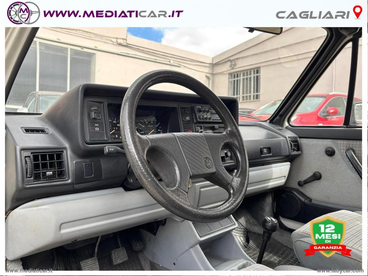 VOLKSWAGEN Golf Cabrio 1600 GL