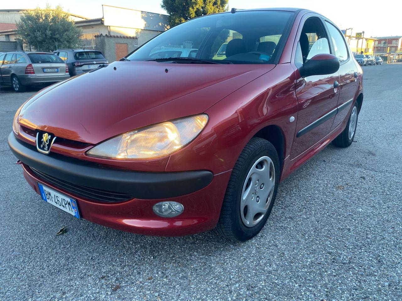 Peugeot 206 1.1 5p. XR