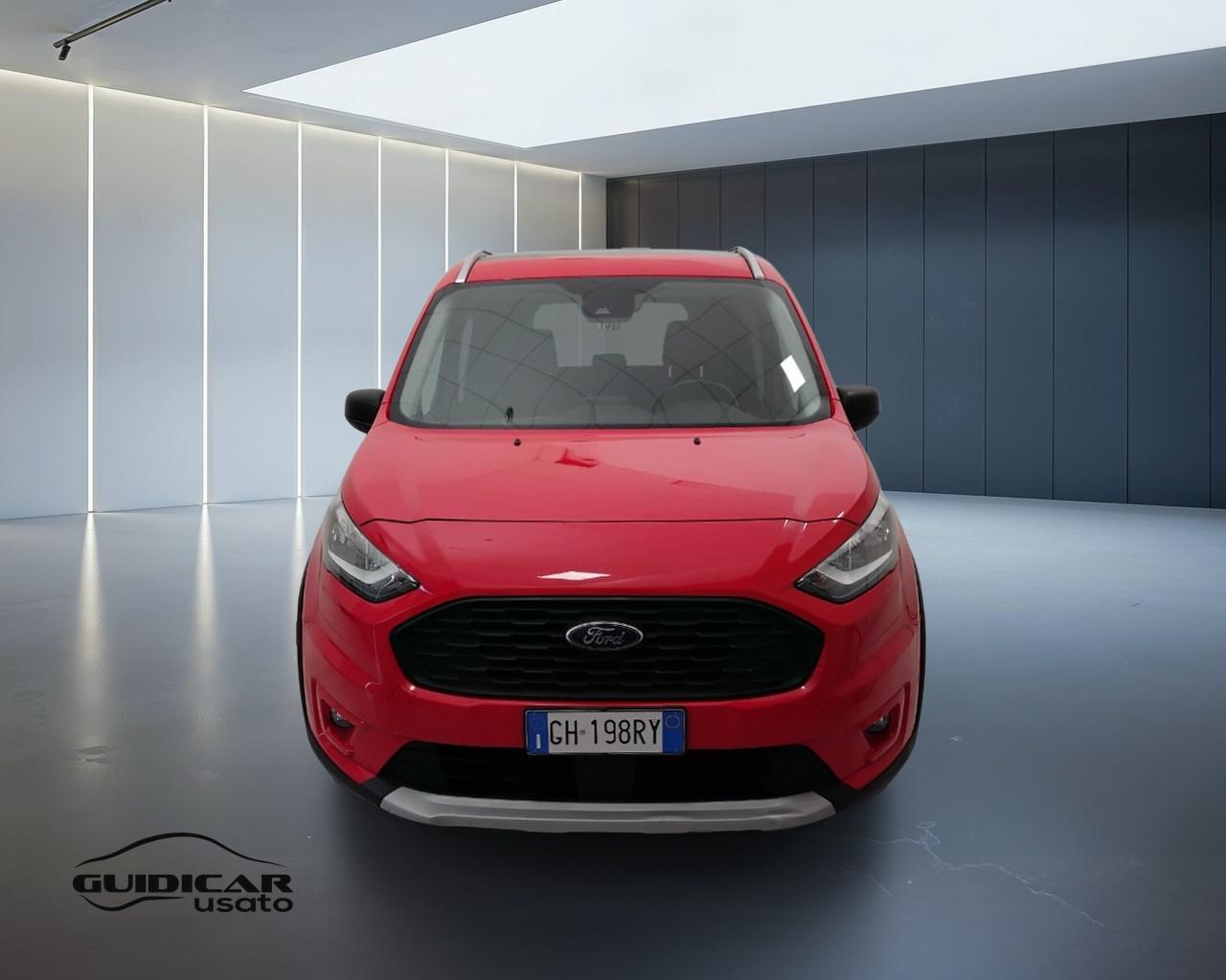 FORD Gran Tourneo Connect II 2018 - Gran Tourneo Connect 1.5 tdci 120cv Active