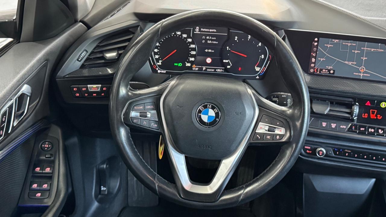 Bmw Serie 1 116d 5p.Sport-2019