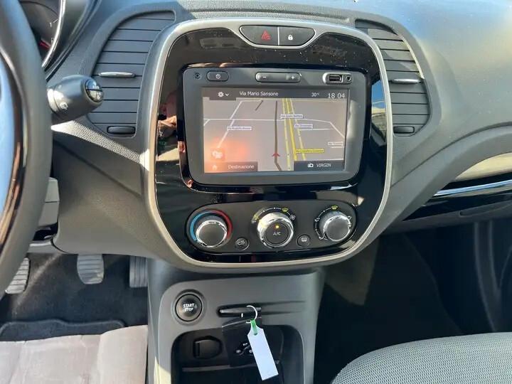 Renault Captur dCi 8V 90 CV Start&Stop Energy Life
