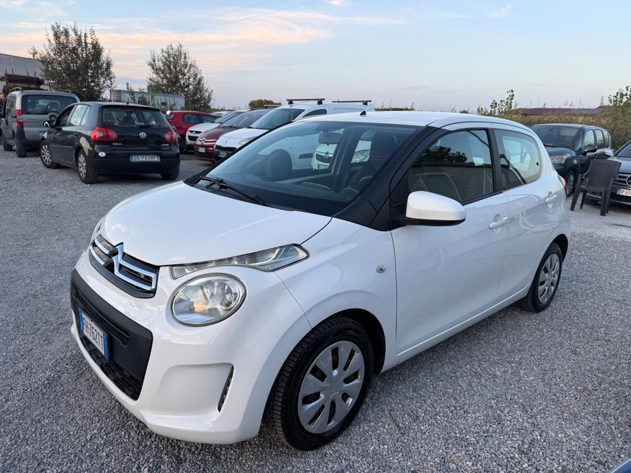 Citroen C1 Airscape VTi 68 5 porte Shine