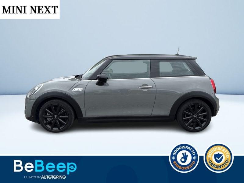 MINI Mini 3 porte Mini 5 porte MINI 3P 2.0 COOPER S HYPE AUTO