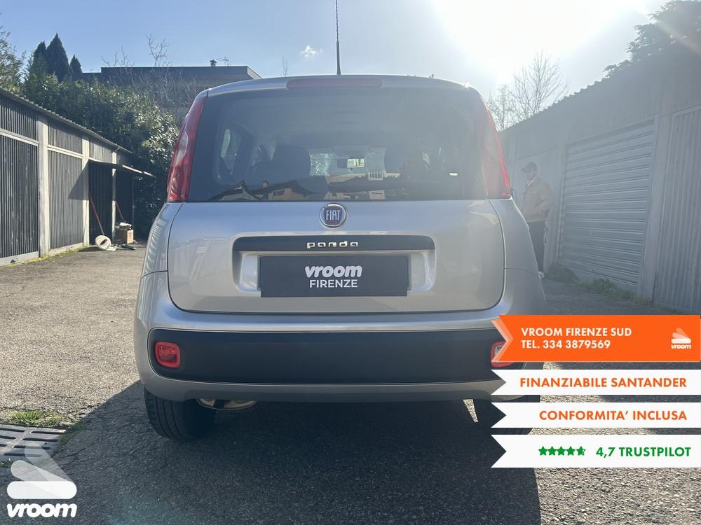 FIAT Panda 3ª serie Panda 1.2 Lounge