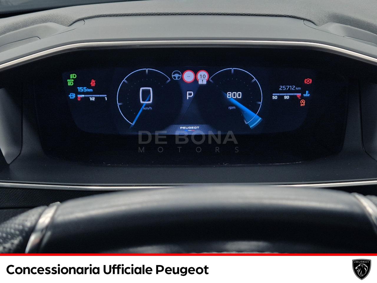Peugeot 2008 1.5 bluehdi gt s&s 130cv eat8