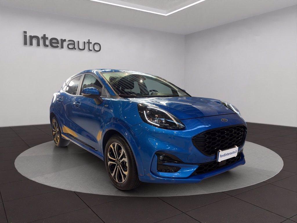 FORD Puma 1.0 ecoboost ST-Line s&s 125cv del 2022