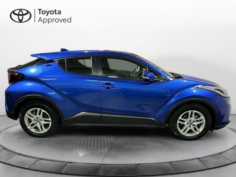 Toyota C-HR C-HR 1.8 Hybrid E-CVT Business